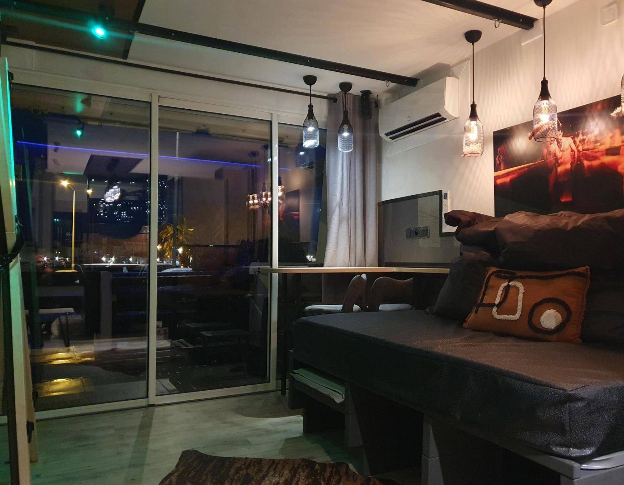 Apartment Naturist Cap In Loft Agde Bagian luar foto