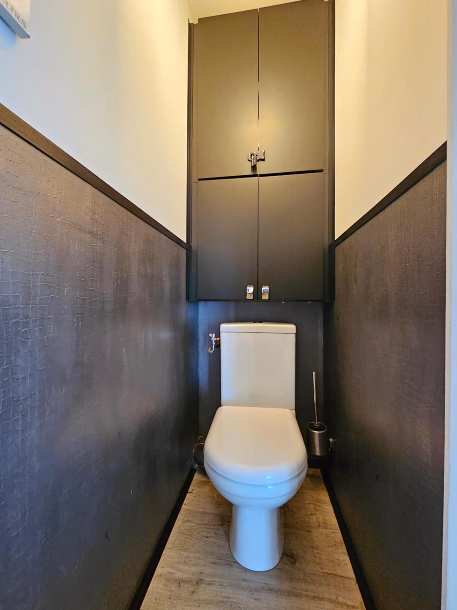 Apartment Naturist Cap In Loft Agde Bagian luar foto