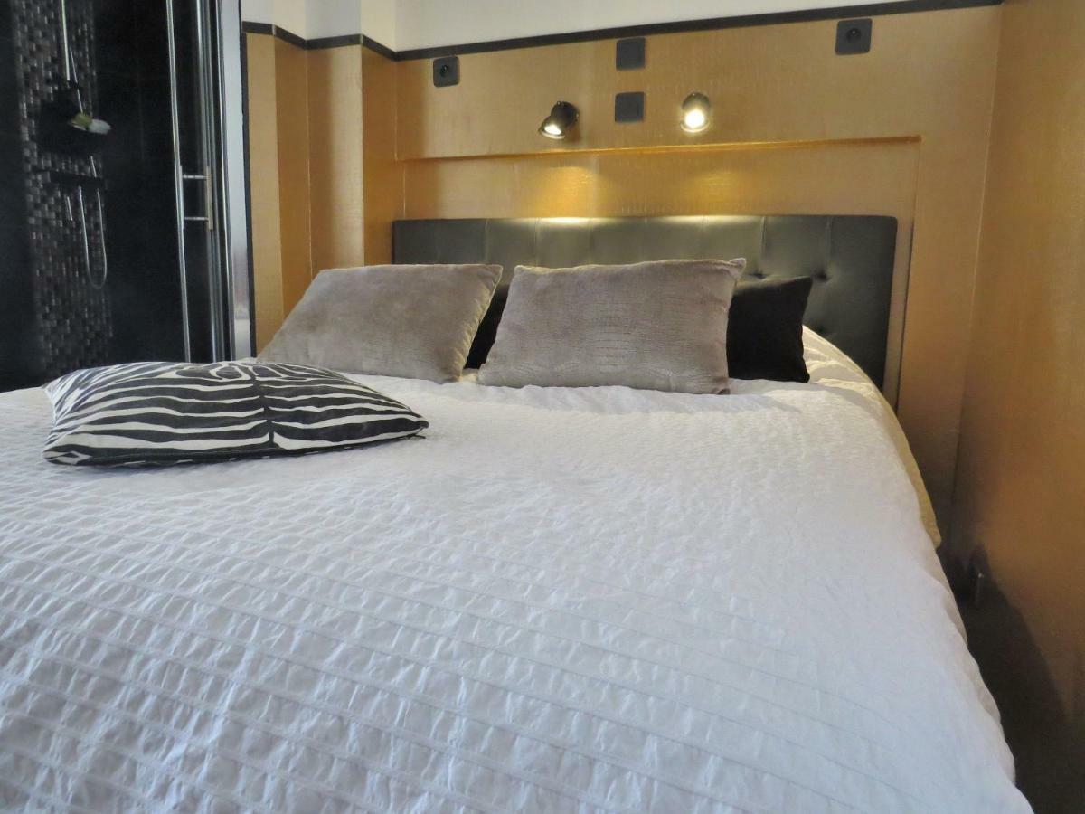Apartment Naturist Cap In Loft Agde Bagian luar foto