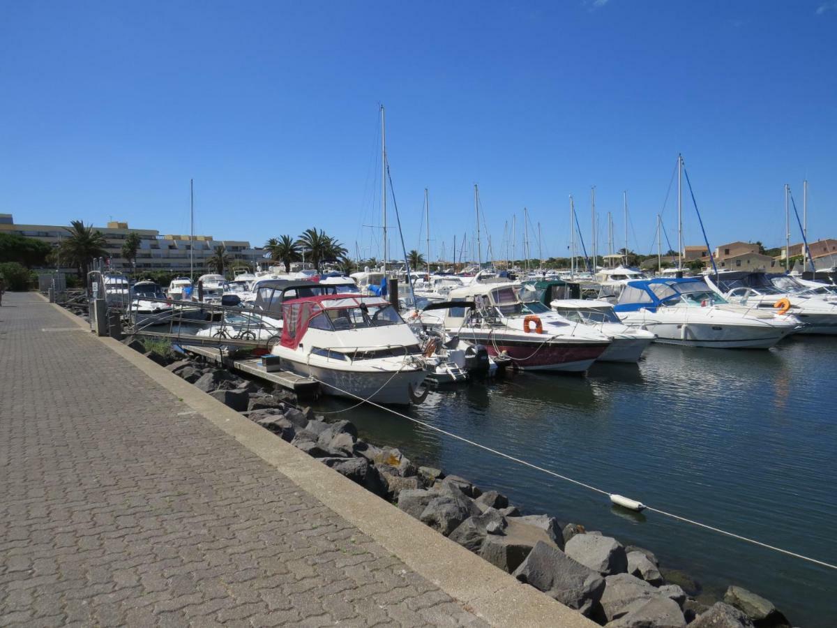 Apartment Naturist Cap In Loft Agde Bagian luar foto