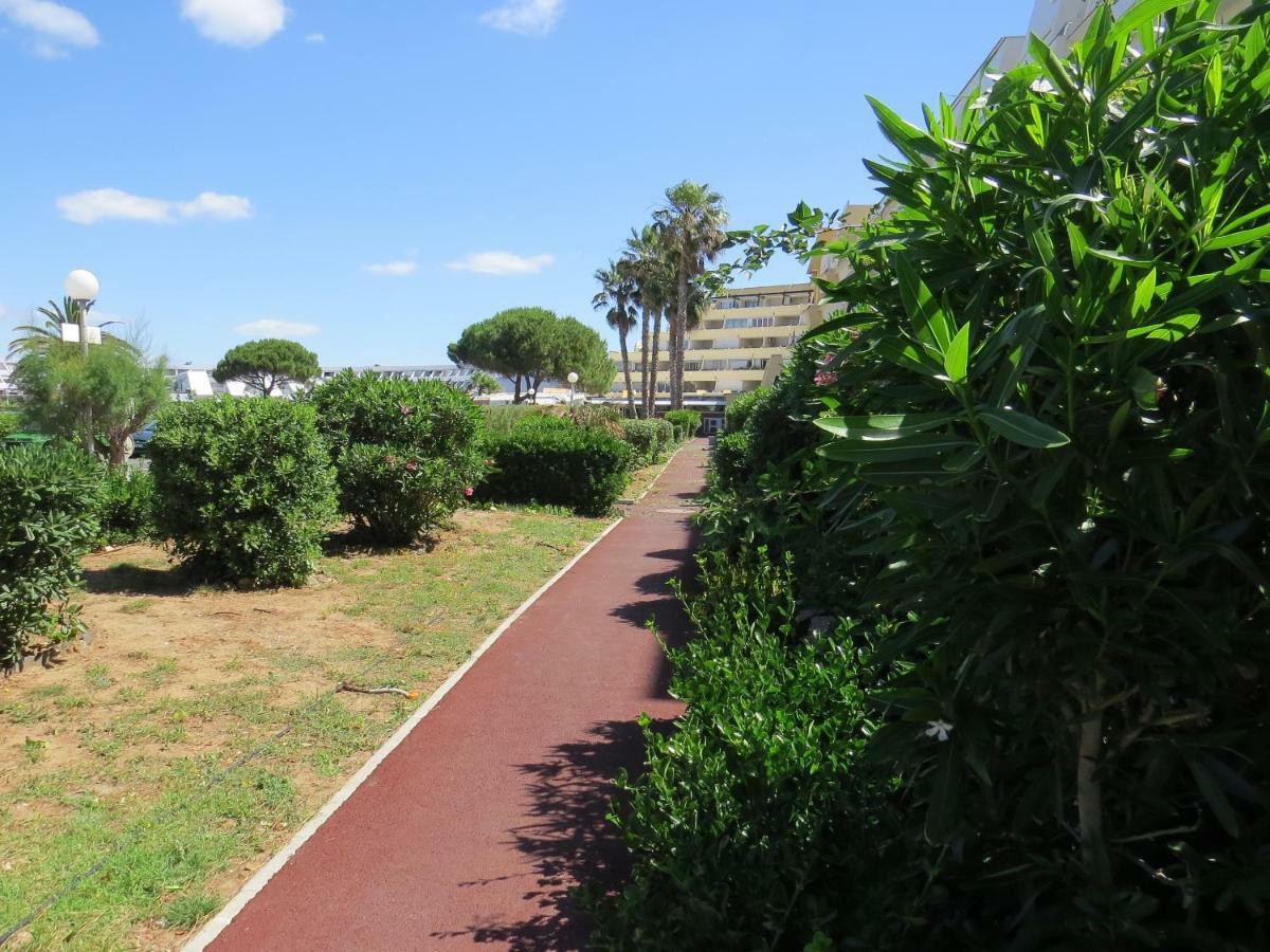 Apartment Naturist Cap In Loft Agde Bagian luar foto