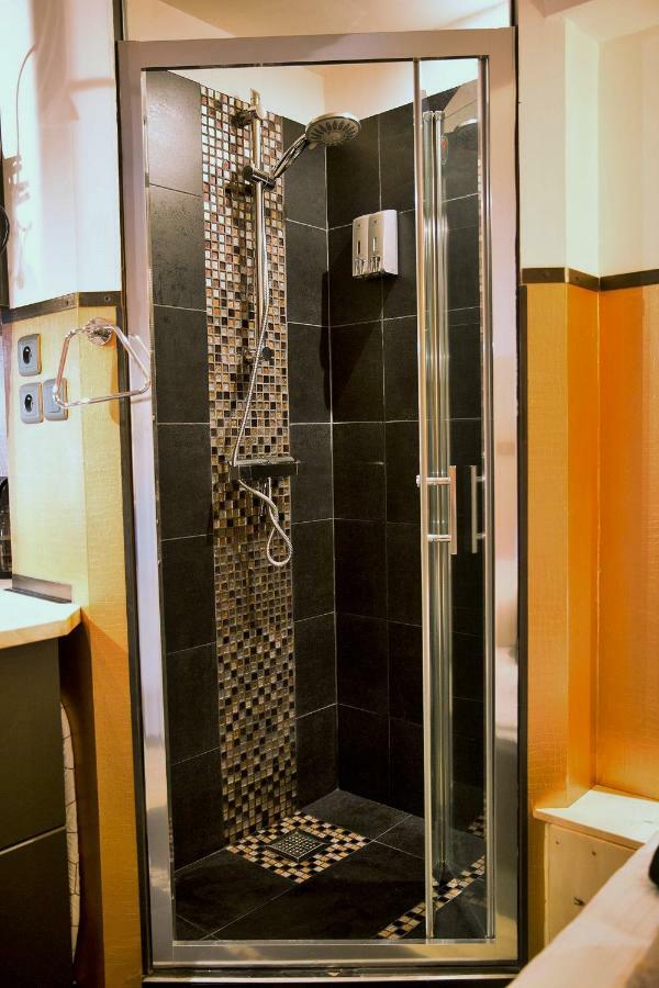 Apartment Naturist Cap In Loft Agde Bagian luar foto