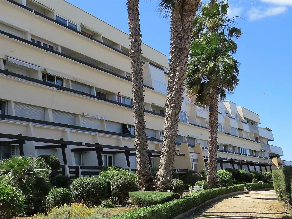 Apartment Naturist Cap In Loft Agde Bagian luar foto